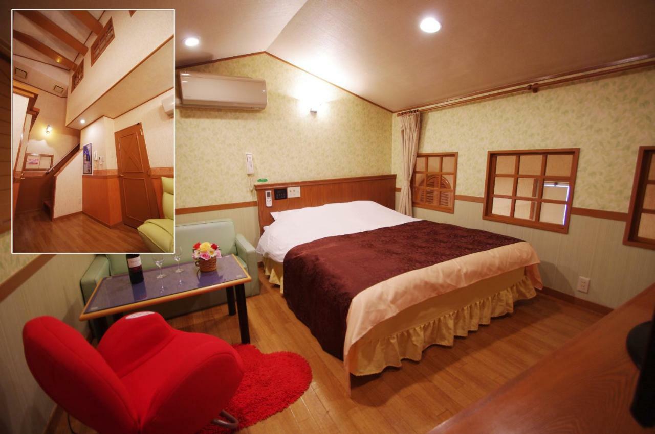 Alohain Yonago (Adults Only) Exterior photo