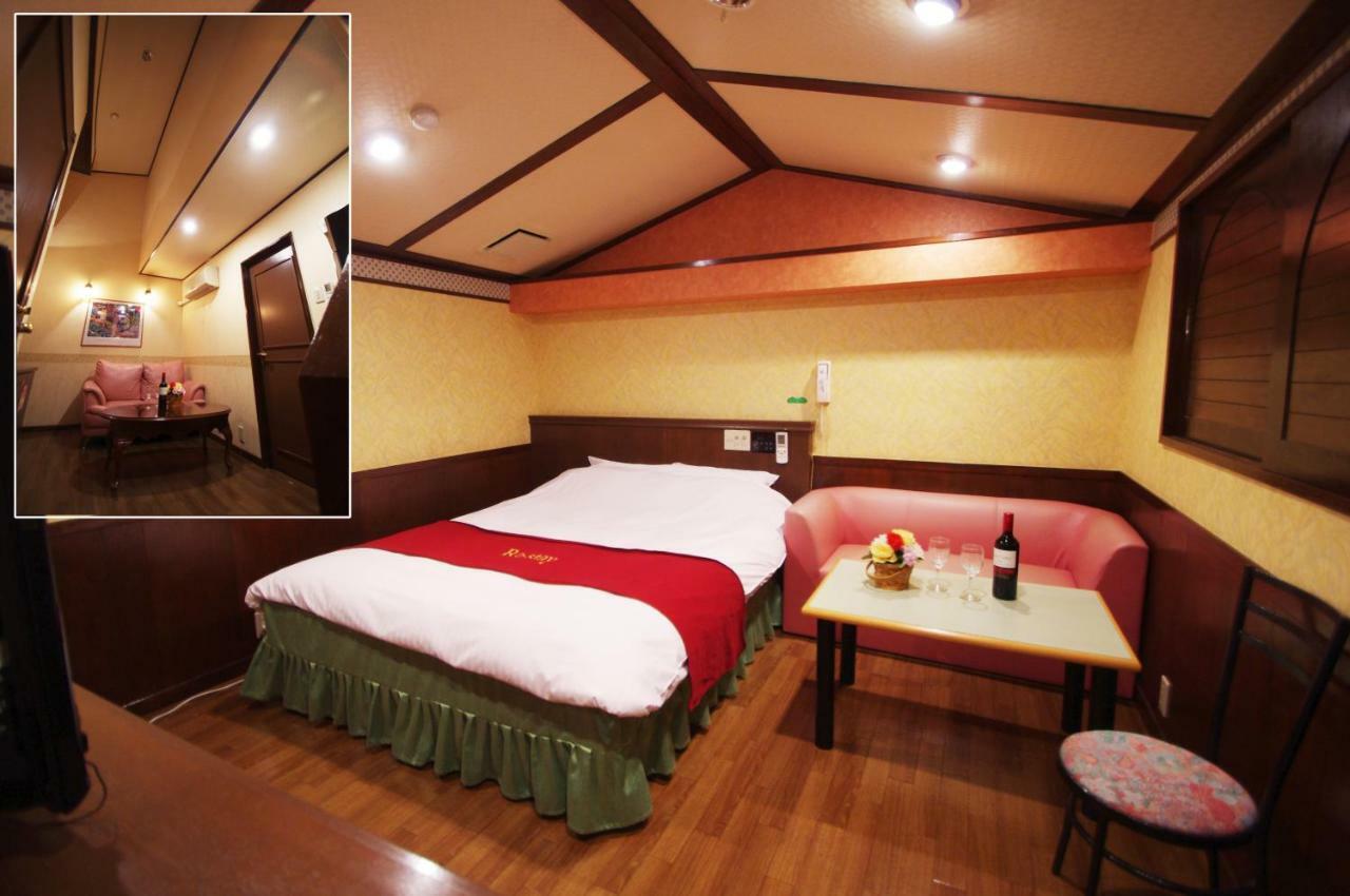 Alohain Yonago (Adults Only) Exterior photo